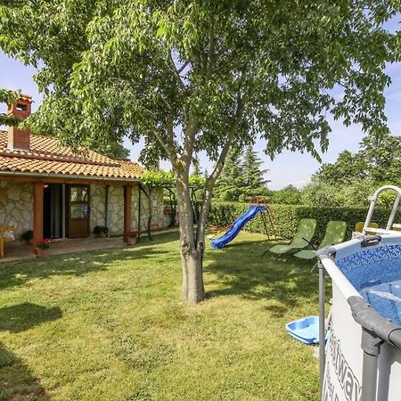 Villa Dea In Kmeti Žminj Esterno foto