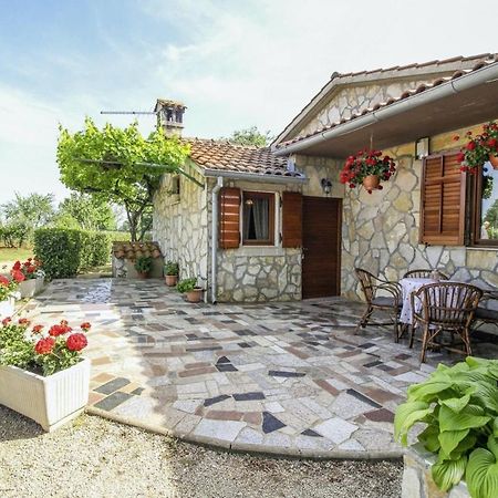 Villa Dea In Kmeti Žminj Esterno foto