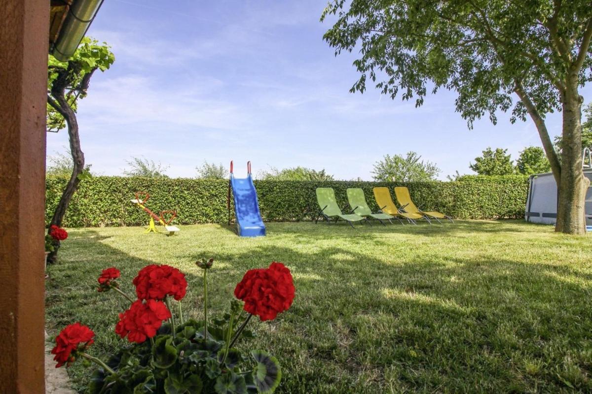Villa Dea In Kmeti Žminj Esterno foto