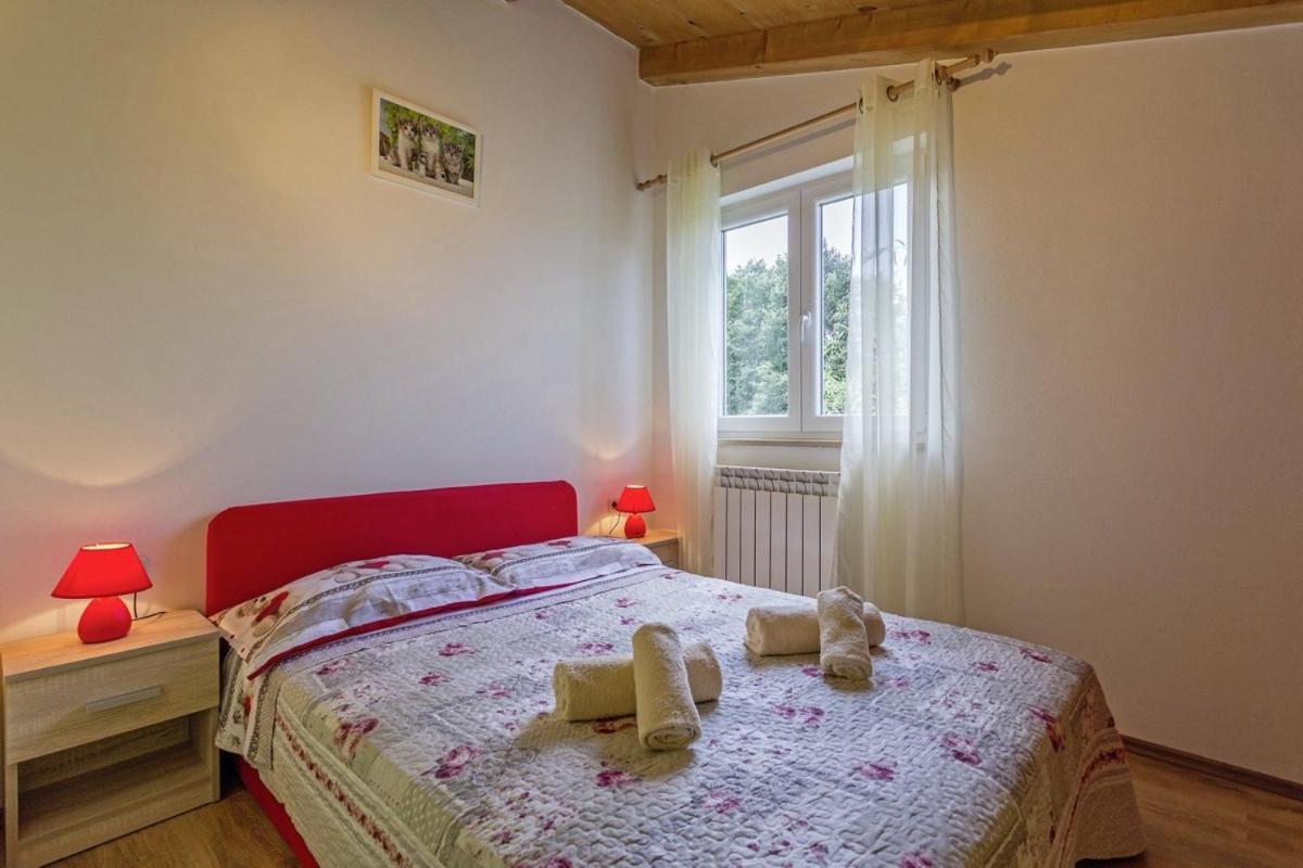 Villa Dea In Kmeti Žminj Esterno foto
