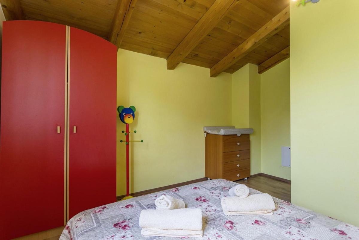 Villa Dea In Kmeti Žminj Esterno foto
